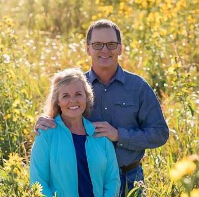 Dean & Candace Lockner