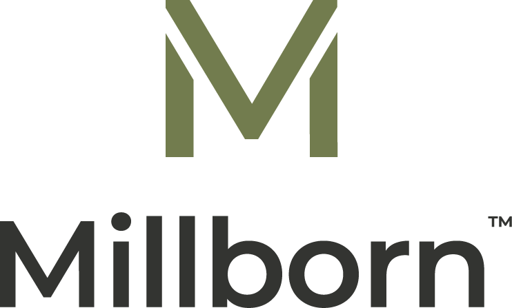 Millborn Seed Logo