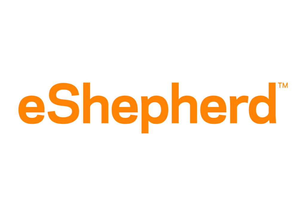 eShepherd Logo orange